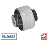 Mounting, control/trailing arm for PEUGEOT 208 FEBI BILSTEIN 181533