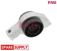 MOUNTING, CONTROL/TRAILING ARM FOR PEUGEOT 508 FAG 829 0427 10