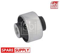 MOUNTING, CONTROL/TRAILING ARM FOR PEUGEOT OPEL VAUXHALL FEBI BILSTEIN 181533