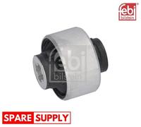 MOUNTING, CONTROL/TRAILING ARM FOR PEUGEOT OPEL VAUXHALL FEBI BILSTEIN 181533