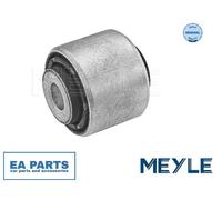Mounting, control/trailing arm for PORSCHE PANAMERA MEYLE 414 710 0001