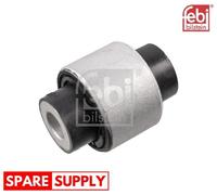 MOUNTING, CONTROL/TRAILING ARM FOR TESLA FEBI BILSTEIN 181985