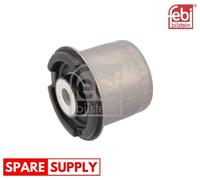 MOUNTING, CONTROL/TRAILING ARM FOR TESLA FEBI BILSTEIN 185465