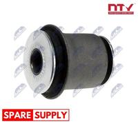 MOUNTING, CONTROL/TRAILING ARM FOR TOYOTA NTY ZTP-TY-095A FITS LOWER FRONT AXLE