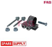 MOUNTING, CONTROL/TRAILING ARM FOR VOLVO 850 C70 S70 V70 FAG 829 0637 10