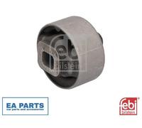 Mounting, control/trailing arm for VOLVO XC40 FEBI BILSTEIN 185037