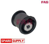 MOUNTING, CONTROL/TRAILING ARM FOR VW CALIFORNIA T5 CAMPER FAG 829 0630 10