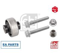 Mounting, control/trailing arm for VW NIVUS POLO T-CROSS FEBI BILSTEIN 175762