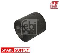 MOUNTING, DIFFERENTIAL FOR BMW E34 E32 FEBI BILSTEIN 08858 FITS REAR AXLE