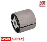 MOUNTING, DIFFERENTIAL FOR BMW G20 G21 FEBI BILSTEIN 183682 FITS REAR AXLE LEFT