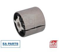 Mounting, differential for BMW G20 G21 G23 G22 FEBI BILSTEIN 183682