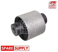 MOUNTING, DIFFERENTIAL FOR FIAT PANDA FEBI BILSTEIN 38583 FITS REAR AXLE, CENTRE