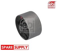 MOUNTING, DIFFERENTIAL FOR HYUNDAI IX55, VERACRUZ FEBI BILSTEIN 181509 FITS REAR
