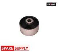 MOUNTING, DIFFERENTIAL FOR MAZDA 6 CX-7 MAXGEAR 72-6675 FITS FRONT AXLE