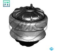 Engine mount both sides Hydro Mount 00866 Metalcaucho for MERCEDES-BENZ 190