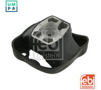 Engine mount Left Front Rubber-Metal Mount 01848 FEBI BILSTEIN for MERCEDES-BENZ