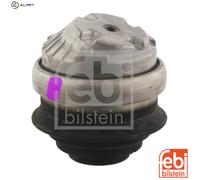 Engine Mounting for MERCEDES-BENZ W210 S210 FEBI BILSTEIN 03786 fits Left Front