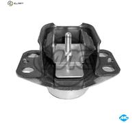 Metalcaucho Engine Mount 04028 Right Hydro for Renault CLIO II 1.1L 4cyl (D7F710/722/746/726)