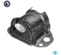 Engine mount Right Hydro Mount 04092 Metalcaucho for RENAULT CLIO I KANGOO