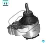 Engine mount Right Hydro Mount 04105 Metalcaucho for FORD FOCUS I FOCUS I Saloon