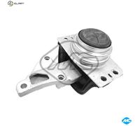 RIGHT FRONT MOUNTING ENGINE FITS: PEUGEOT 307 2.0 16V/2.0 HDI 110.CITROËN C4