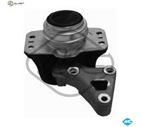 Engine mount Right Hydro Mount 04435 Metalcaucho for PEUGEOT CITROËN