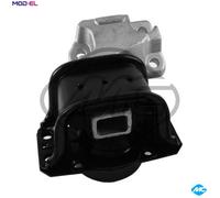 Engine mount Right Hydro Mount 04437 Metalcaucho for PEUGEOT CITROËN