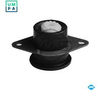 Engine mount Left Rubber-Metal Mount 04451 Metalcaucho for OPEL RENAULT NISSAN