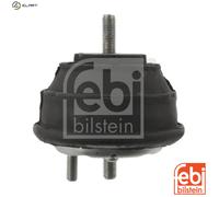 Engine mount Right Hydro Mount 04695 FEBI BILSTEIN for BMW 5 5 Touring 7 8