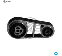 Metalcaucho Engine Mount 04899 – Rear Rubber-Metal for Ford Mondeo Mk II 1.8L