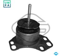 MOUNTING ENGINE 05080 FOR FIAT PUNTO/Convertible/Van BARCHETTA LANCIA 1.7L 4cyl