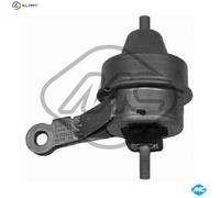 Engine mount Right Hydro Mount 05115 Metalcaucho for MINI MINI MINI Convertible