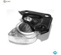 Engine mount Right Hydro Mount 05275 Metalcaucho for FORD FIESTA V FUSION