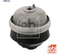 Engine Mounting for MERCEDES-BENZ S124 W124 W201 FEBI BILSTEIN 05829