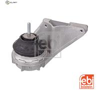 Fits FEBI 07145 ENGINE MOUNTING
