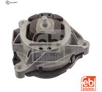 Engine mount Left Hydro Mount 102534 FEBI BILSTEIN for BMW 3 3 Touring 4 Coupe