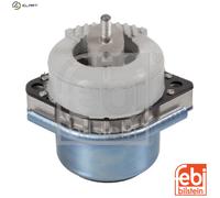 Engine mount both sides Hydro Mount 102698 FEBI BILSTEIN for BMW X5 X6