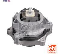 FEBI BILSTEIN Engine Mounting Right O/S Driver Side Fits BMW 1 Series 3 Series