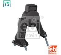 Engine mount Rear Rubber-Metal Mount 103748 FEBI BILSTEIN for TOYOTA COROLLA