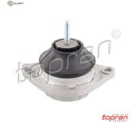 MOUNTING ENGINE 104 398 FOR AUDI 6A/ACE/ABK/ABT 2.0L AAZ/1Z 1.9L ADA/ABM 1.6L