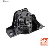 Febi Bilstein 104357 - Bearing, Motor