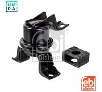 Engine Mount Left 105978 Febi Mounting MR403666 Genuine Top Quality Guaranteed