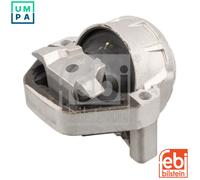 Engine mount Right Hydro Mount 107411 FEBI BILSTEIN for AUDI A6 C7 A7 Sportback