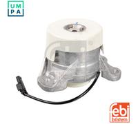 Engine mount Right electrically adjustable hydro mount 109378 FEBI BILSTEIN