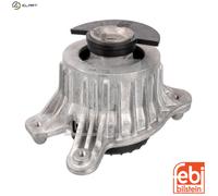 Engine mount Left Hydro Mount 109379 FEBI BILSTEIN for MERCEDES-BENZ E-CLASS