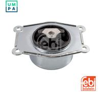 Engine mount Left Front Rubber-Metal Mount 15638 FEBI BILSTEIN for OPEL