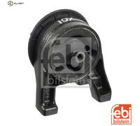 Engine mount Rear Rubber-Metal Mount 170797 FEBI BILSTEIN for KIA HYUNDAI