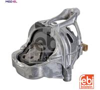 Engine mount Right electrically adjustable hydro mount 172227 FEBI BILSTEIN