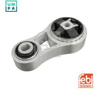febi bilstein 173213 Engine Support Black