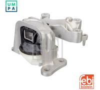FEBI BILSTEIN Engine Mount 176025 Right Hydro - Fits Renault Scenic 3, Megane CC